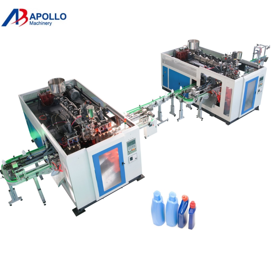 全自動(dòng)中空吹塑機(jī)